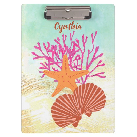 Untersee Klemmbrett (Vorderseite)