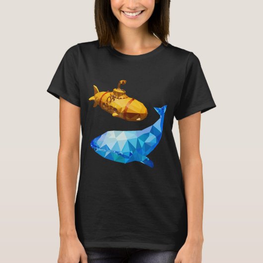 Untersee T-Shirt (Vorderseite)
