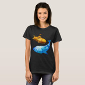 Untersee T-Shirt (Vorne ganz)