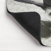 Unterseeboot der Virginia-Klasse Mousepad (Ecke)