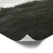 Unterseeboot der Virginia-Klasse Poster (Ecke)