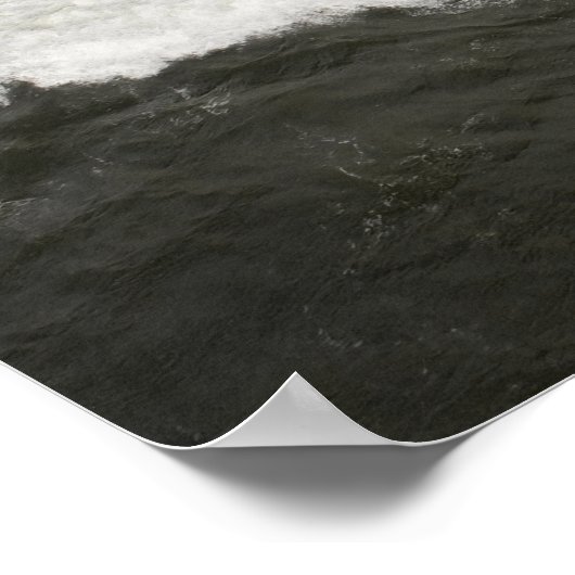 Unterseeboot der Virginia-Klasse Poster (Ecke)