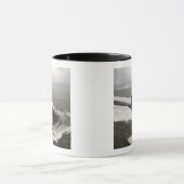 Unterseeboot der Virginia-Klasse Tasse (Zentrum)