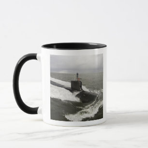 Unterseeboot der Virginia-Klasse Tasse