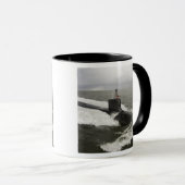 Unterseeboot der Virginia-Klasse Tasse (VorderseiteRechts)