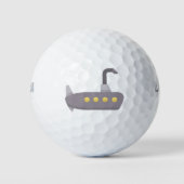 Unterseeboot Golfball (Vorderseite)
