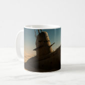 Unterseeboot Kaffeetasse (Vorderseite Links)