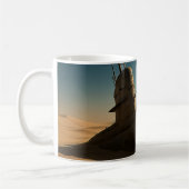 Unterseeboot Kaffeetasse (Links)