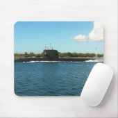UNTERSEEBOOT MOUSPAD MOUSEPAD (Mit Mouse)