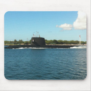 UNTERSEEBOOT MOUSPAD MOUSEPAD