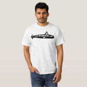 Unterseeboot T-Shirt (Vorne ganz)