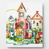 Unterseedorf Fotoplatte (Vorderseite)