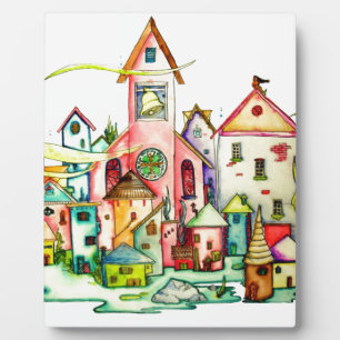 Unterseedorf Fotoplatte