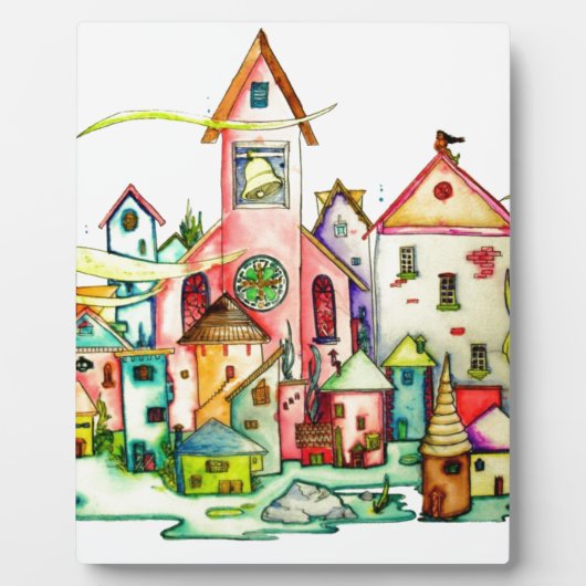 Unterseedorf Fotoplatte (Vorderseite)