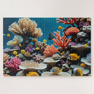 Unterseefischerei Puzzle