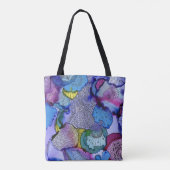 Unterseegarten Totentasche Tasche (Rückseite)