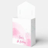 Unterseezauberei Geburtstagsbash Geschenkschachtel (Geöffnet)