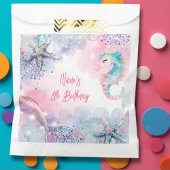 Unterseezauberei Geburtstagsbash Geschenktütchen