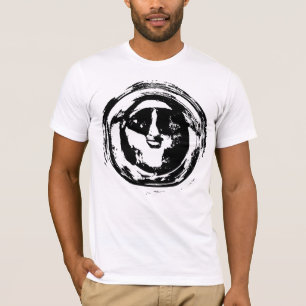 Unterseite der Biergläser T-Shirt