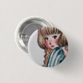 Unterseite: Mädchen Button (Vorne & Hinten)
