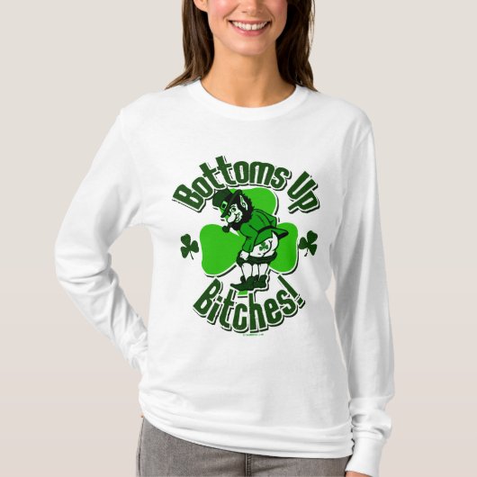 Unterseiten oben! T-Shirt (Vorderseite)