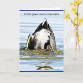 UNTERSEITEN UP KARTE (Gelbe Blume)