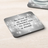 Untersetzer (Linke Seite)