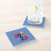 Untersetzer (Schrägansicht)