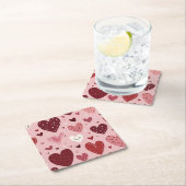 Untersetzer (Vor Ort)