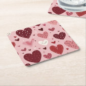 Untersetzer (angewinkelt)