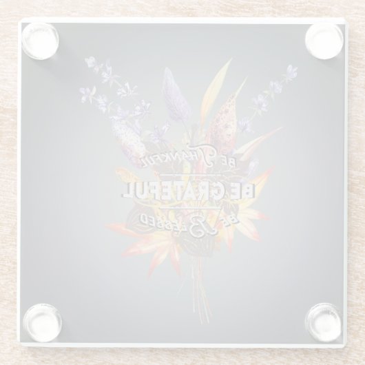 Untersetzer (Rückseite)