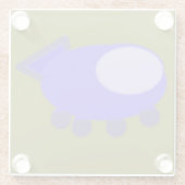 Untersetzer (Rückseite)