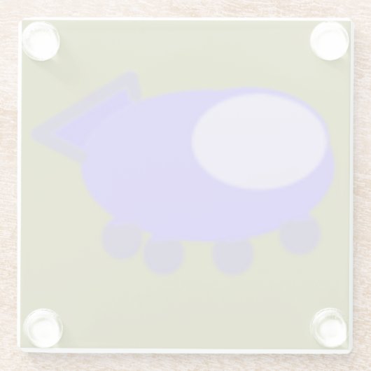 Untersetzer (Rückseite)