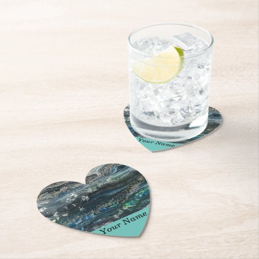 Untersetzer (Vor Ort)