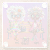 Untersetzer (Rückseite)