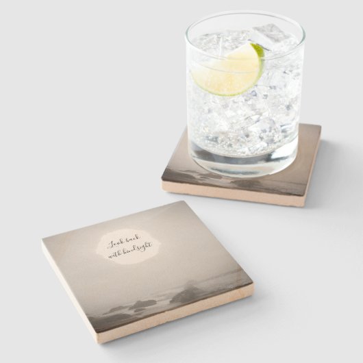 Untersetzer (Seitenansicht)