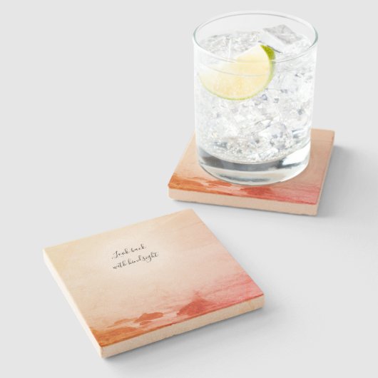 Untersetzer (Seitenansicht)