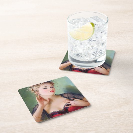 Untersetzer (Vor Ort)