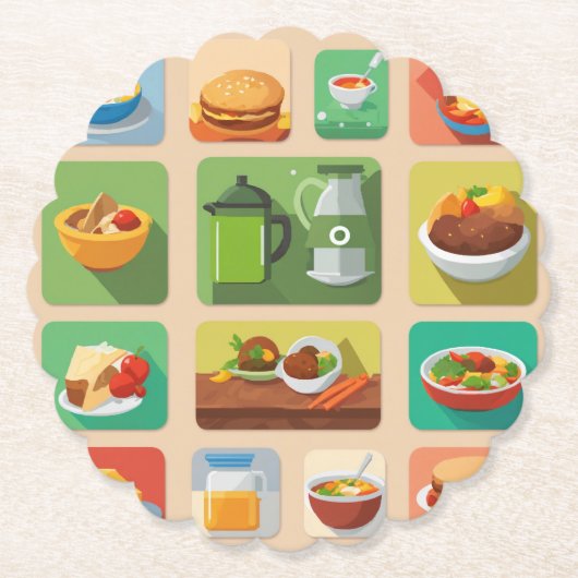 Untersetzer (Vorderseite)