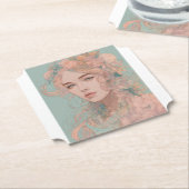 Untersetzer (angewinkelt)