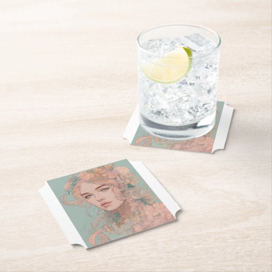 Untersetzer (Vor Ort)