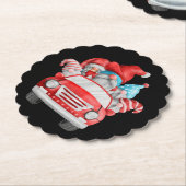 Untersetzer - (angewinkelt)