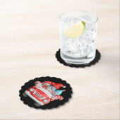 Untersetzer - (Vor Ort)