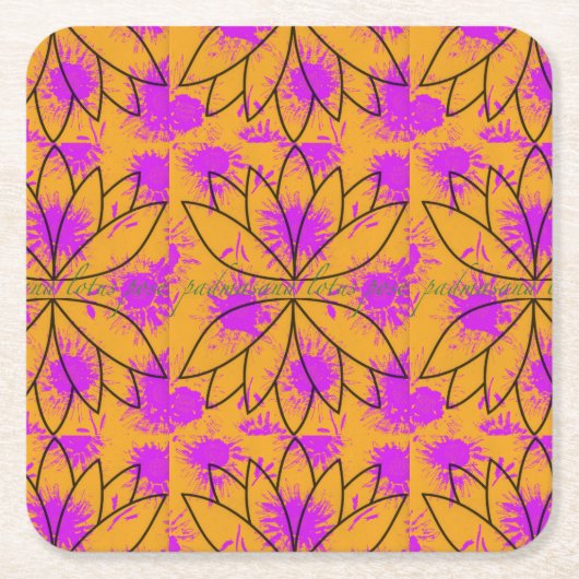 Untersetzer (Vorderseite)