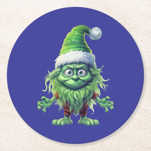 Untersetzer -  (Vorderseite)