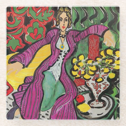 Untersetzer (Vorderseite)