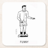 UNTERSETZER (Vorderseite)