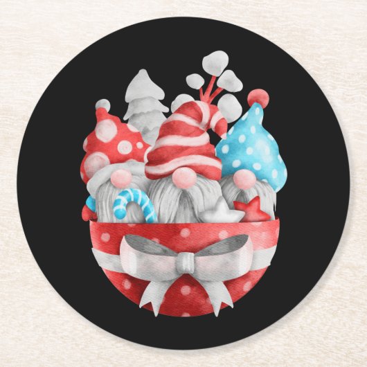 Untersetzer -  (Vorderseite)