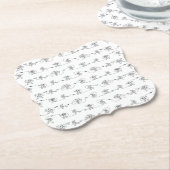 Untersetzer (angewinkelt)