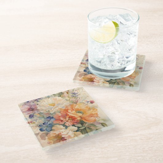 Untersetzer (Schrägansicht)